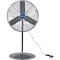 Global Industrial Oscillating Pedestal Fan, 30 Diameter, 1/3HP, 8775CFM 585280 - alternate 3